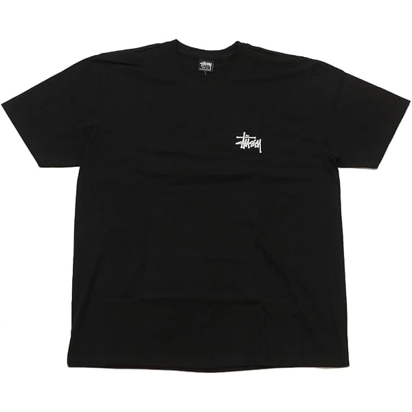 Amazon.co.jp: [ステューシー] グラフィックプリント 半袖Tシャツ 8