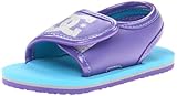 DC Kids Kimo Flip Flop ( Toddler ) カラー: パープル