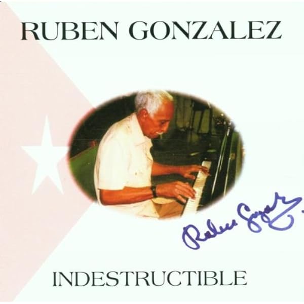 Amazon.co.jp: Introducing Ruben Gonzalez: ミュージック