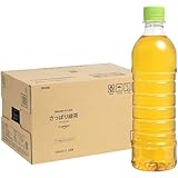 by Amazon 緑茶ラベルレス 500ml x 24本 国産茶葉100%使用 さっぱり