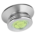 レコードスタビライザー、アコースティックディスクスタビライザー、CDプレーヤー用LPレコードプレーヤーオーディオデバイスレコードプレーヤーアクセサリー