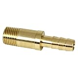 SK11(エスケー11) ホースニップルL ねじサイズ R1/4 タケノコ外径 9.0mm 623L-50 H9