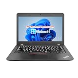 【整備済み品】レノボ ノートPC E460 / 14型 / Win11 Pro/MS Office H&B 2019 / Core i3-6100U / wajunのWIFI/Bluetooth/HDMI / 16GB / 512GB SSD