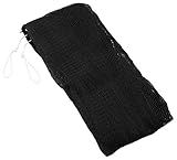 TRUSCO 多目的ネット3.6×5.4ブラック網目25