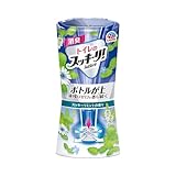 【まとめ買い】トイレのスッキーリ! Sukki-ri! 消臭芳香剤 スッキーリミントの香り [トイレ用 400ml]×9個