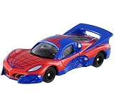 トミカ ドリームトミカ №158 スパイダー・フォーミュラ