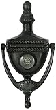 Deltana DKV6RU10B Victorian Rope Design and 3-7/8-Inch Center to Center Door Knocker Viewer Deltana 