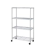スチールラック ローコスト W90.7×D35×H156cm 棚 4段 什器 オリジナル