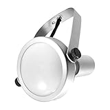 NICOR Lighting 12022WH Line Voltage Track Directional/Spot Light, White [並行輸入品]