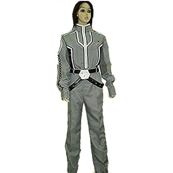 ウルトラマンセブン コスプレスーツ Amazon.co.jp: [NOVSKI] ウルトラセブン/地球防衛隊員服コスプレ