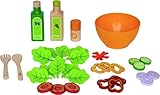 - Playfully Delicious - Garden Salad Play Set