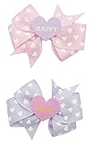 Angel Smile HAPPY&LOVEハートクリップセット HBCS2014011
