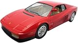 DIX 1/43 フェラーリ テスタロッサ 1984 (レッド) FER022