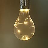 防水 ソーラー電球 イルミネーションボール LEDライト 太陽光発電 銅線 センサー 夜間自動点灯 屋内 屋外 庭 パーティー ガーデンクリスマス 新年 結婚式キャンプ ランプ 電飾