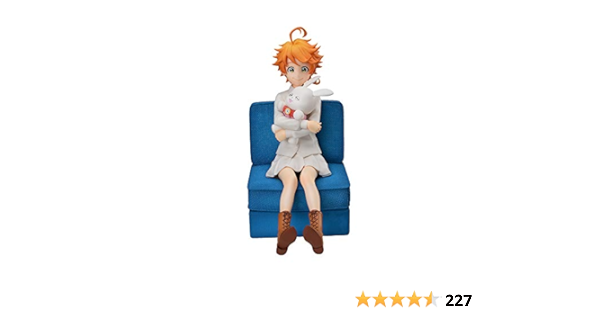 約束のネバーランドフィギュア エマ ノーマン レイ 21最新作 ノーマン