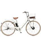 Amazon | 電動自転車 ブリヂストン(BRIDGESTONE) STEPCRUZ ステップ