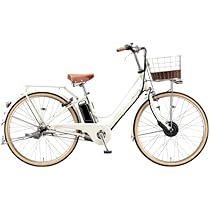 ブリヂストン電動自転車ママチャリ