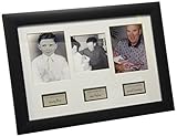 The Grandparent Gift Life Story Frame, Grandpa by The Grandparent Gift