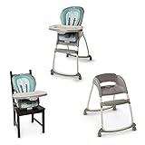 Ingenuity Trio 3 - in - 1 Deluxe High Chair – Cambridge – daa64e44