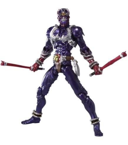 Amazon.co.jp: TAMASHII NATIONS S.I.C.VOL.33 仮面ライダーヒビキ