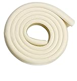 C-Princessコーナーガード コーナークッション35*35*12mm やわらか 子育て応援グッズ 安心安全 全面保護 自由DIY テーブルなど家具の角を保護 赤ちゃん ベビーを守る (Aベージュ