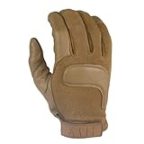 HWI Gear Combatグローブ、スモール、コヨーテ