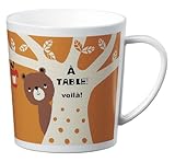 丸和 コップ グーグーズ マグカップ くまリンゴ