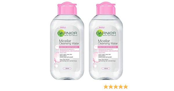 personal care micellar cleansing water