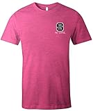 NCAA Aztec Square Short Sleeve Triblend Tシャツ S ブルー