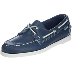 Sebago Docksides: MB72916 Pale Blue