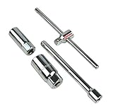 16mm＆21mmスパークプラグ交換用簡易工具 ４点セット J020