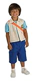UHC Nickelodeonニック・Jr。Go Diego Goデラックス幼児用キッズハロウィンコスチューム US サイズ: XS カラー: マルチカラー
