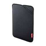 サンワサプライ PCプロテクトスーツ 11.6型ワイドまで対応 ブラック IN-WETSL11BK