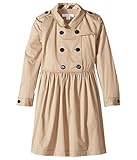 (バーバリーキッズ) Burberry Kids 子供服 A-line dress Lillyana Dress (Little Kids/Big Kids) (並行輸入品) easyzicgu