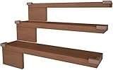 Corner Guards for Furnitures, Baby and Child Safety Proofing, Ivory White Soft Foam Padded Edge Bump
