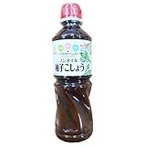 ケンコーマヨネーズ トリプルバランス ノンオイル 柚子こしょう 500ml×12本入