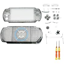 Amazon | Narwhalss PSP3000 用交換シェルセット 改造 DIY 着せ替え
