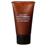 無印良品　エイジングケアオールインワン美容液ジェル（携帯用）　３０ｇ