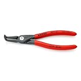 KNIPEX(クニペックス)  穴用スナップリングプライヤ-90゜ 19-60mm 4821J21