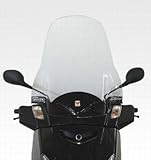 ISOTTA(イソッタ): YAMAHA スクーター X-MAX 250 - ウインドシールド - ハイプロテクション スクリーン