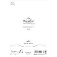 SAKAEテクニカルペーパー Paper Paper ルーズシート A5 トモエリバーFP 52g ホワイト 無地 SR-A5P-W