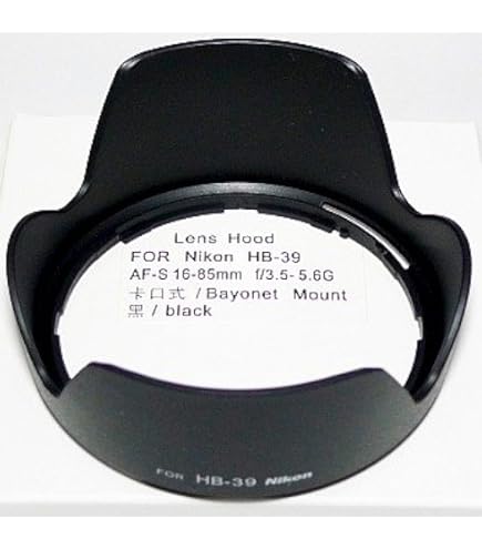 Amazon | Nikon バヨネットフード HB-39 | レンズフード 通販