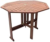 武田コーポレーション 南国家具 【バタフライ・ガーデン・南国風・テーブル】 折りたたみテーブル 90.5×71.5