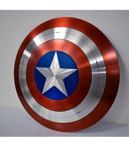 Amazon.co.jp: America Shield 22インチ 軟鋼製 アメリカラウンド