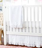 New Arrivals 2 Piece Crib Bed Set, Madison Avenue by New Arrivals