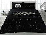 100% Turkish Cotton 4 Pcs!! Ranforce STAR WARS Full Double Queen Size Quilt Duvet Cover Set Bedding 
