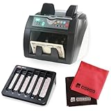 ダイト 紙幣計数機 DN-610 ダイト コインカウンターCoCo CC-310 クロス 2枚入り 3点セット