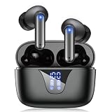 イヤホン bluetooth ワイヤレスイヤホン 【2024年末のトップモデル登場!】ブルートゥース イヤホン ワイヤレスイヤホン bluetooth イヤホン A1 タッチコントロール AAC/SBC Type-C充電 IPX7防水 小型/軽量 音量調整 片耳/両耳TOKTOUDAIERJ20