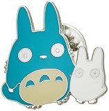 となりのトトロ ピンバッチ 中トトロ&小トトロ T-32