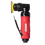 AIRCAT 6320 Power Detail Sanders, Small, Red by AIRCAT [並行輸入品]